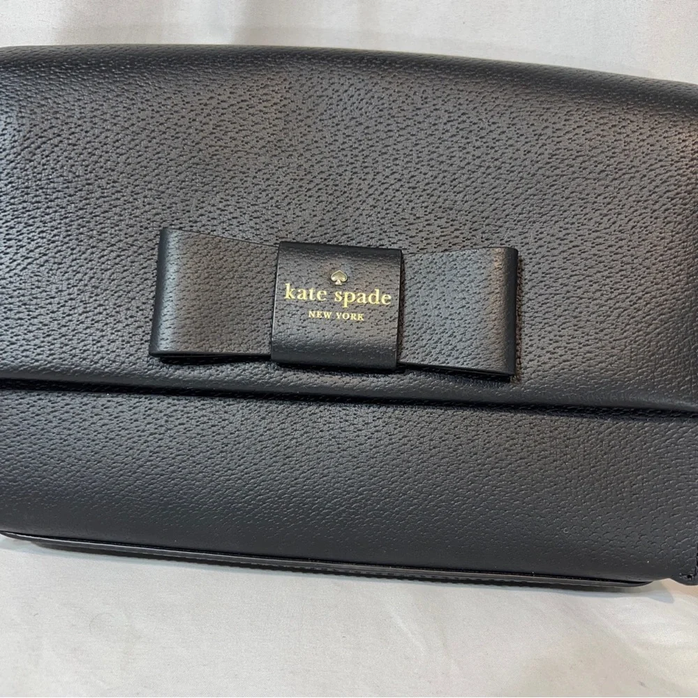 Kate Spade Robinson Street‎ Zanni Leather Shoulder Bag